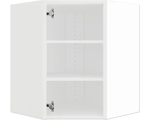 Corp superior bucătărie PICCANTE Smart 70,4 cm, alb soft nr 11 buc