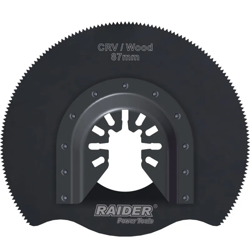Disc unealta multifunctionala Raider, 87 mm