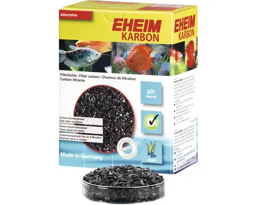 Filtru pentru acvariu, Eheim, carbon 1 l buc