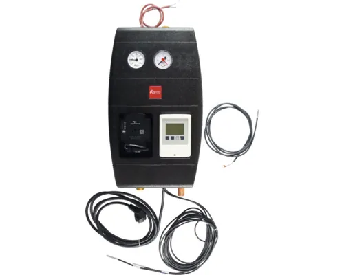 Grup de pompare monotubular Regulus CSE SOL G SRS1 T-E pentru sisteme solare buc