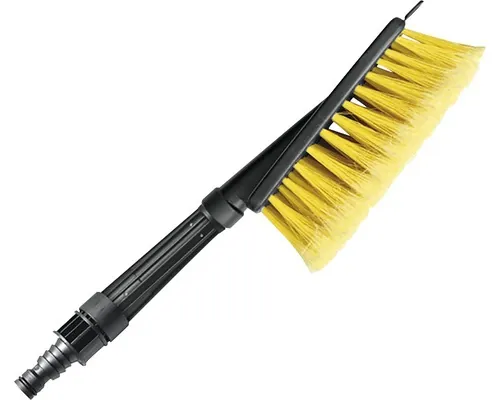 Perie spălat auto Carmax 34cm cu adaptor pentru furtun de grădină buc