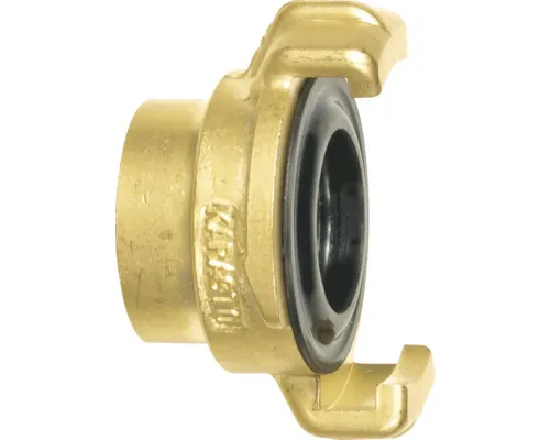 Piesă filetată – racord de robinet din alamă, cu filet interior de 3/4" buc