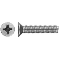 Surub metric cap inecat DIN 965 4.8 M10x60 5buc