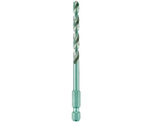 Burghiu metale HSS Alpen Ø2 mm cu hexagon buc