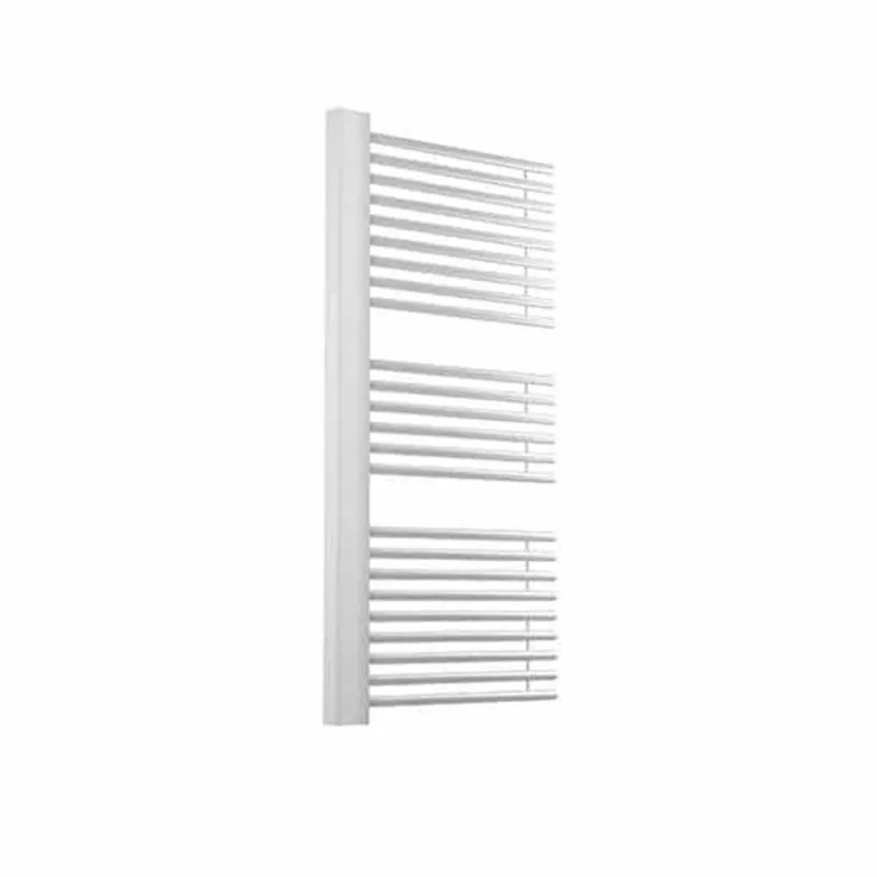 Calorifer decorativ, Lazzarini, Grado, drept, alb, 1600x600 mm, 605 W