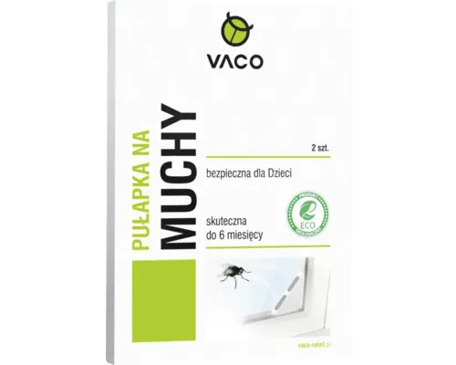 Capcană pentru muște Vaco 2 buc.