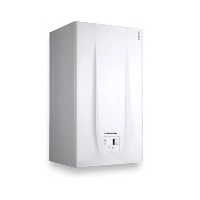 !Centrala termica, condensare, Habitat 35K, incalzire, apa calda, 30 kW, fara kit evacuare