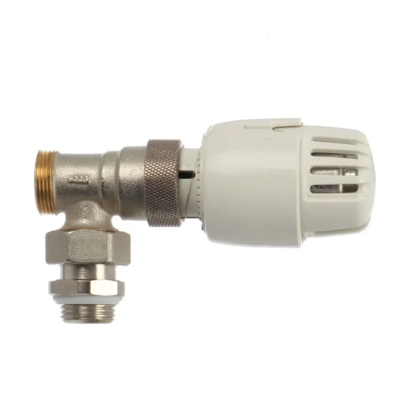 Kit robinet calorifer termostatat + cap termostat RBM 310490, alama, 1/2" buc