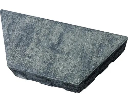 Pavaj Semmelrock Vitralio gri bazalt 30x13x6 cm buc
