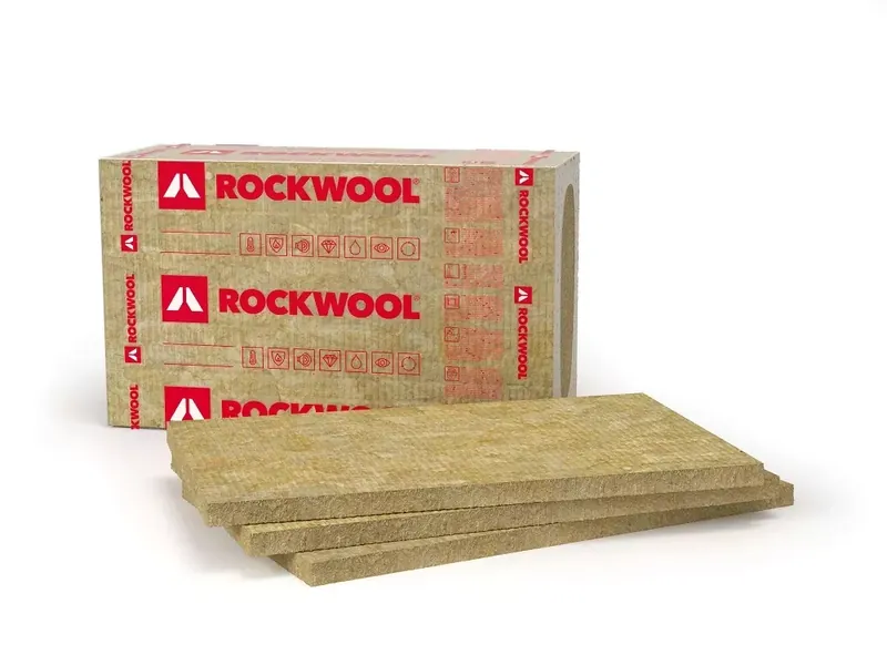 Vata bazaltica Rockwool Frontrock RPPT 600x1200x3