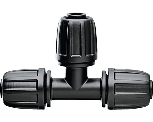 Claber Cuplă T 3 căi 1/2" (13-16 mm) buc