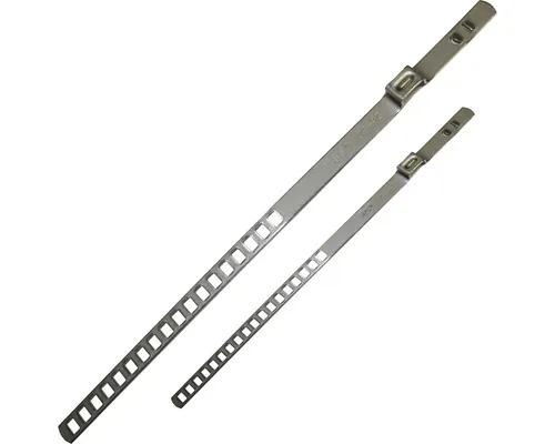 Coliere pentru furtun Norma Earclip Ø40-110 mm oțel inoxidabil, pachet 10 bucăți pac