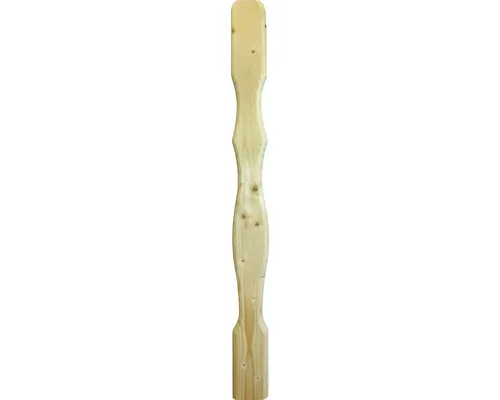 Element pentru balcon sau gard rășinos 980x95x18 mm tip Bornheim buc