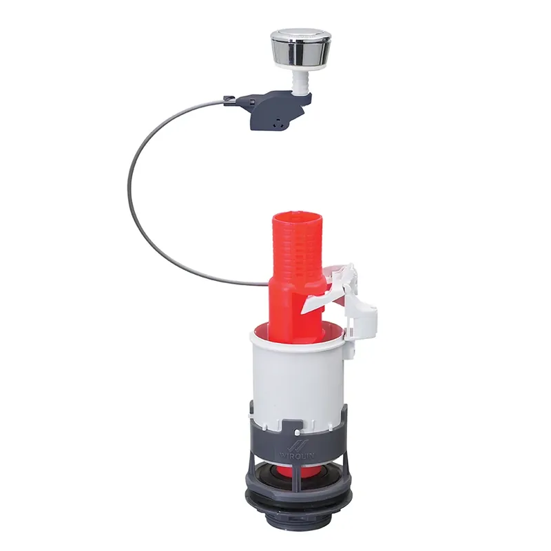 Mecanism rezervor wc, Wirquin MD2G-00, actionare prin apasare, fara flotor, fara senzor buc