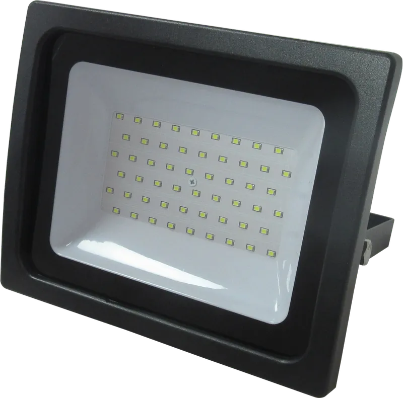 PROIECTOR SPARTAN LED SMD 50W|6500K CU ADAPTOR PENTRU SENZOR
