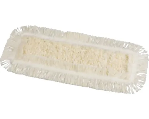 Rezervă pentru mop plat Extra Basic 40cm, din bumbac & poliester buc