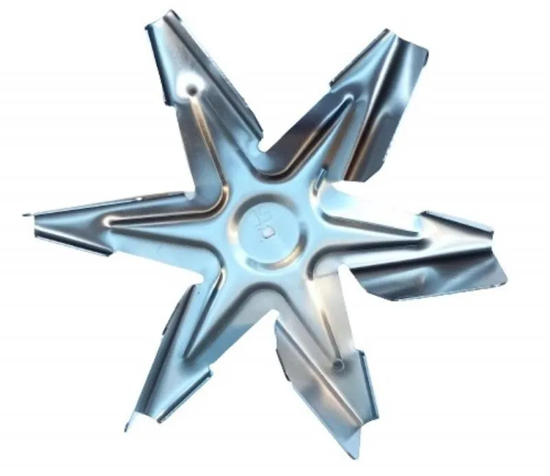 Elice ventilator, Vision, diametru 210 mm, inaltimea 50 mm, pentru cazan Vision VG 60, 80, 100kW