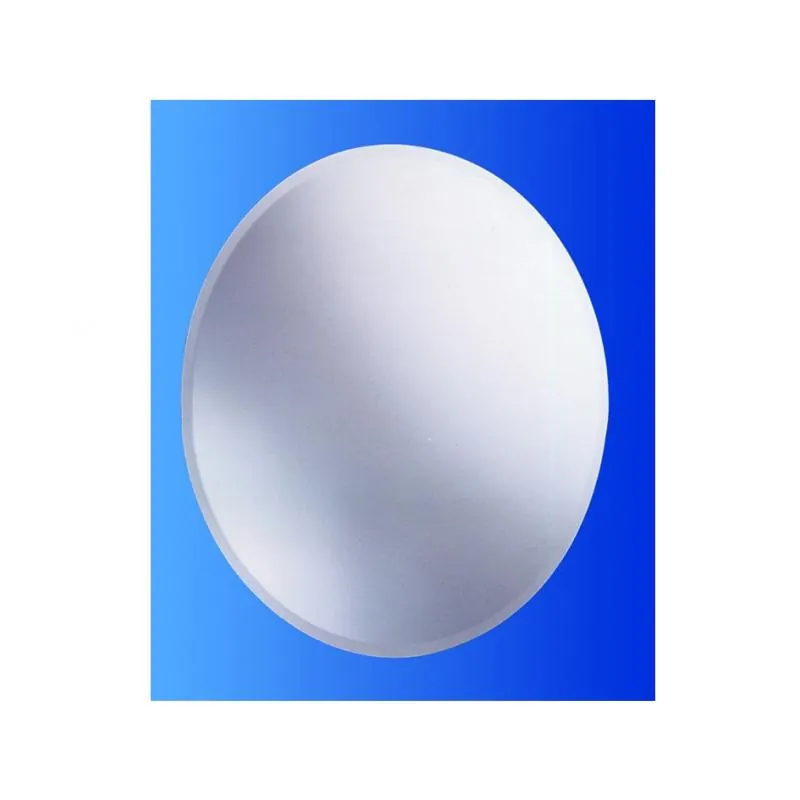 Oglinda baie, Star, rotunda, D.65cm