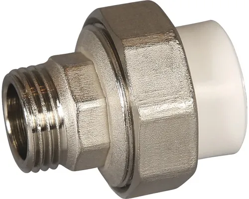Racord olandez PPR alb 32x1” FE buc