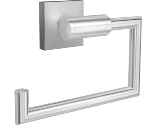 Suport hârtie igienică fără apărătoare REIKA SAGA inox buc