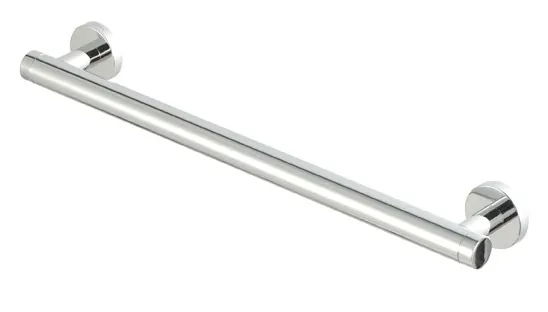 Bara sprijin pentru persoane cu dizabilitati, Geesa, Comf&Safe, crom, 45cm