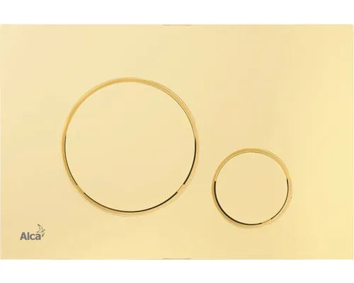 Clapetă de acționare Alca M675 aurie buc