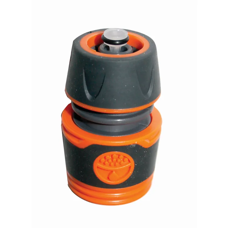 Conector furtun 3/4" Top Garden, plastic tip ABS