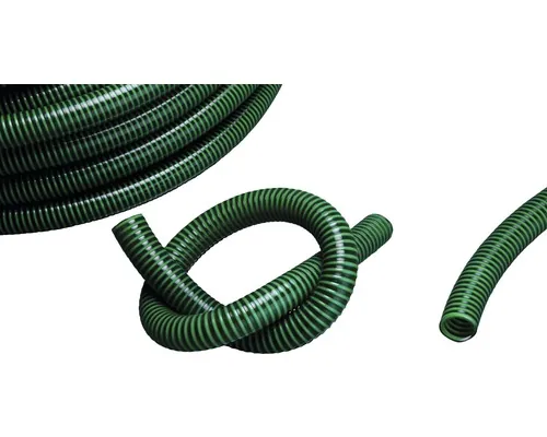 Furtun absorbție Heliflex LD 75 mm, 50 m
