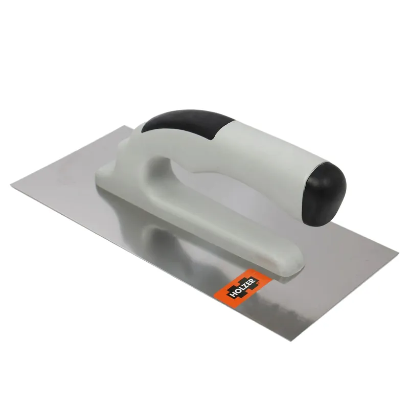 Gletiera inox Holzer 341, 27 x 13 cm buc
