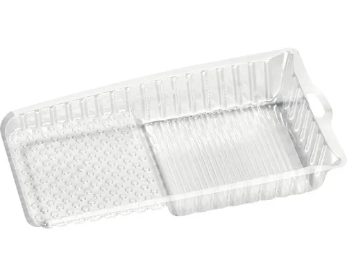 Inserție tăviță vopsea de unică folosință 14x29 cm, set 3 buc. pac