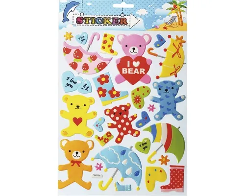 Ministickere diverse modele 25x20 cm pac