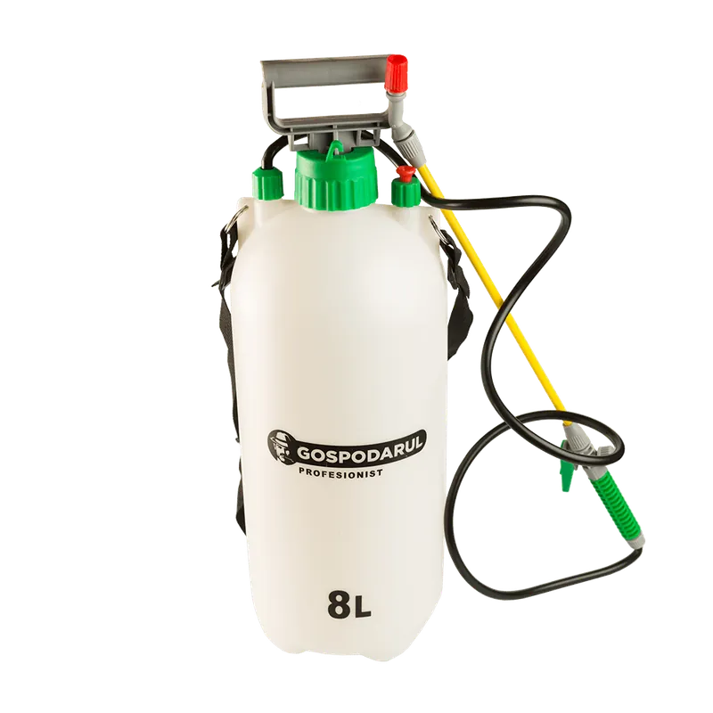 Pompa manuala pentru stropit pulverizator Gospodarul Profesionist, 8 l