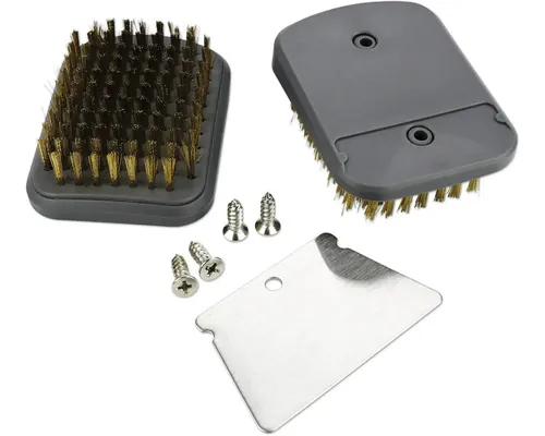 Set 2 capete pentru perie de curățat Tenneker pac