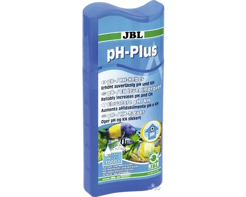Soluţie acvariu JBL pH-Plus, 250ml buc