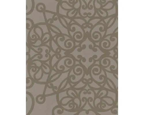 Tapet vlies Marburg 58605 Catania model ornamental maro 10,05x0,53 m rola