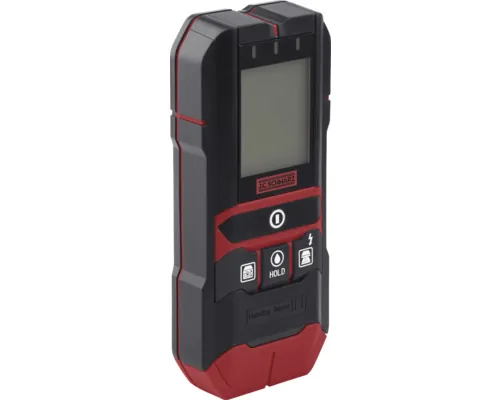 Umidometru & detector JC Schwarz, pentru lemn, țevi metalice & cabluri în pereți buc