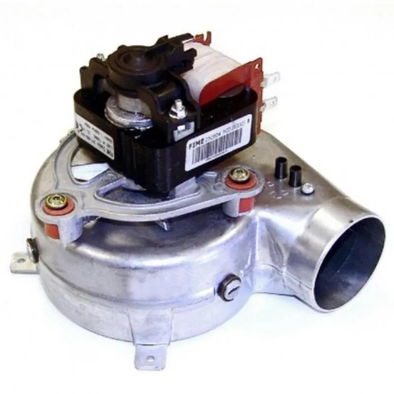 Ventilator gaze arse, Viessmann, FIME, cu senzor hall, pentru VITOPEND 111-W WHSB; 222-W WHSA 24, 30kW