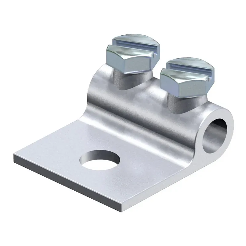 Brida fixare conductor Obo 5325307, pentru suport, 40 mm, fonta buc