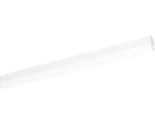 Corp liniar LED Hexanet 44cm 8W 800 lumeni, lumină neutră buc