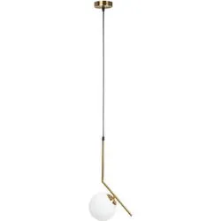 Pendul nala 1xe14 40w 1.5m auriu EL0075187