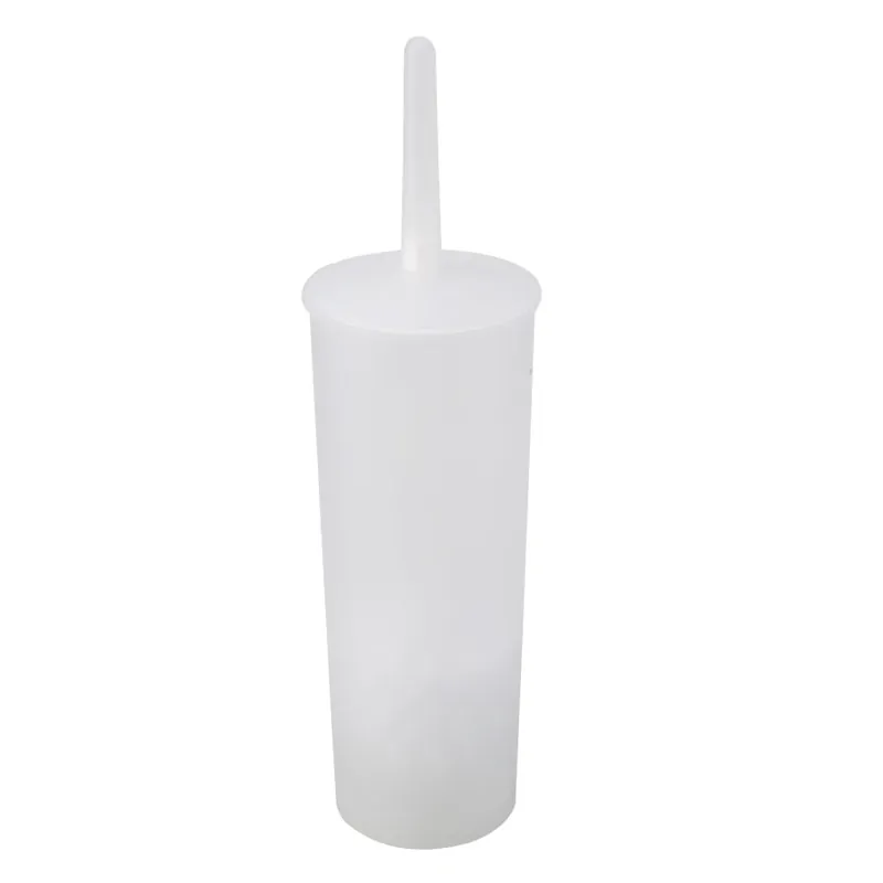 Perie WC Kadda Light BPO-0277D, polipropilena, 10 x 10 x 35.5 cm buc