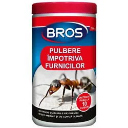 Pulbere pentru furnici 100g Bros