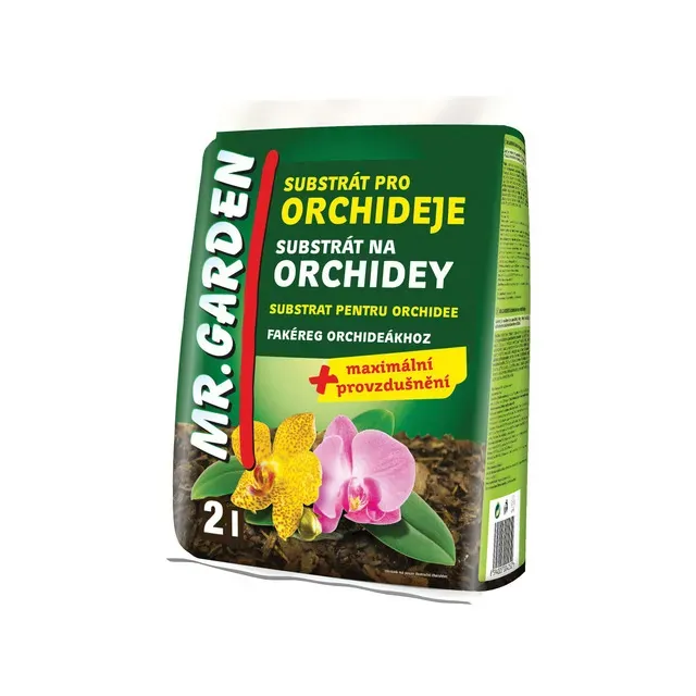 Mr. Garden Substrat Orhidee 2000ml