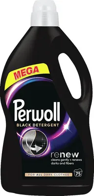 Perwoll Renew Black Deterg Lichid Spalari 3750ml