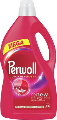 Perwoll Renew Color Deterg Lichid Spalari 3750ml