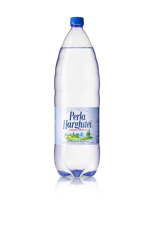 PERLA HARGHITEI Harghitei Apa Minerala Carbogazoasa 6x2000ml