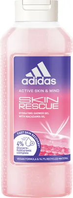 adidas Gel Dus Skin Mind Rescue 400ml