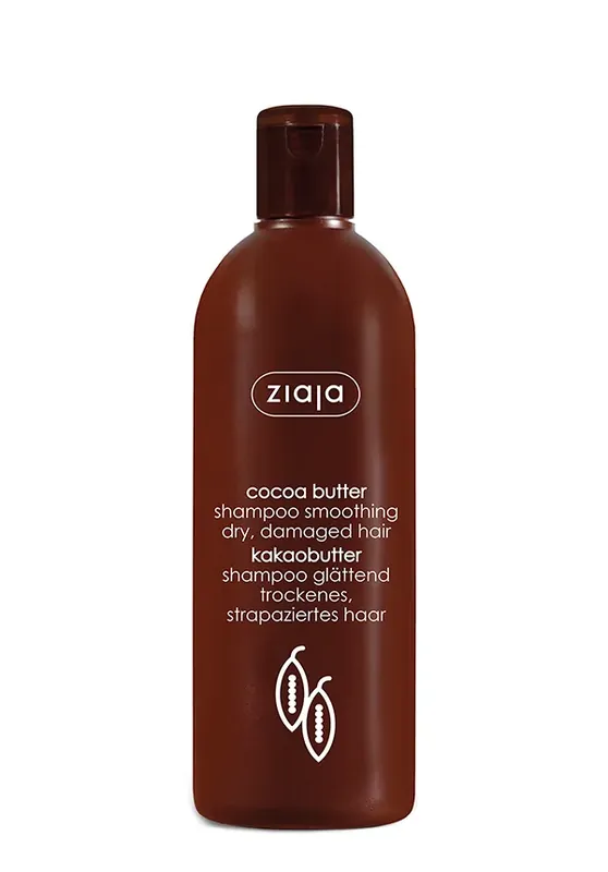 Ziaja Sampon Cocoa Butter Netezire Unt Cacao 400ml