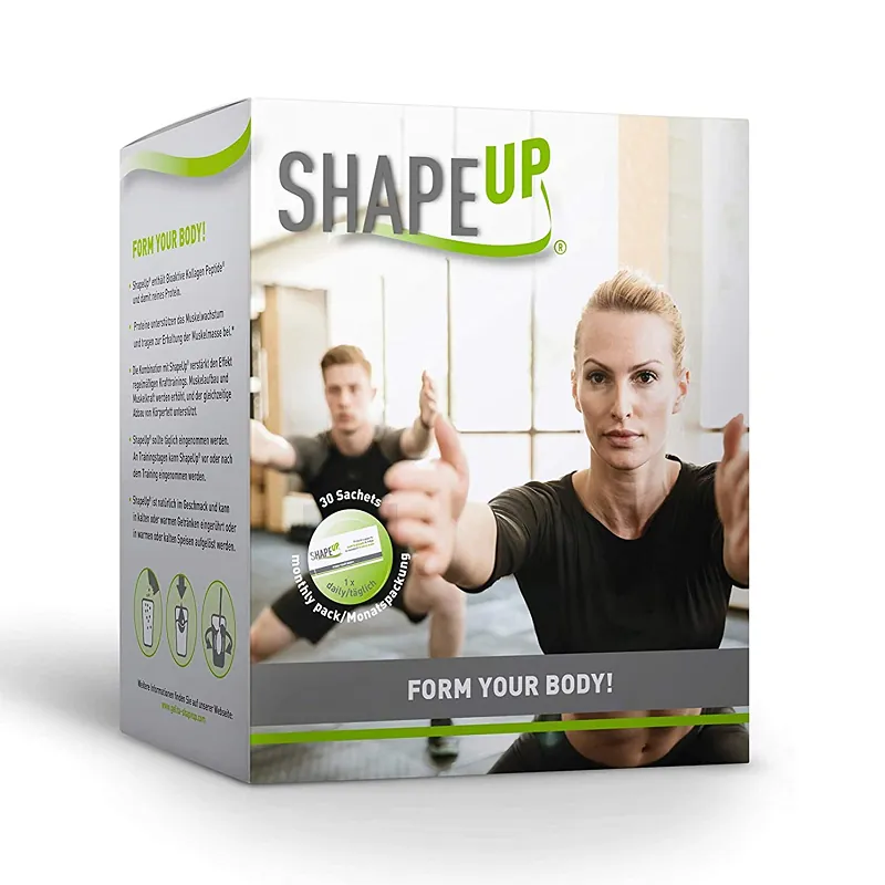 Colagen Shape Up - Form your body, 30 plicuri, Gelita Health