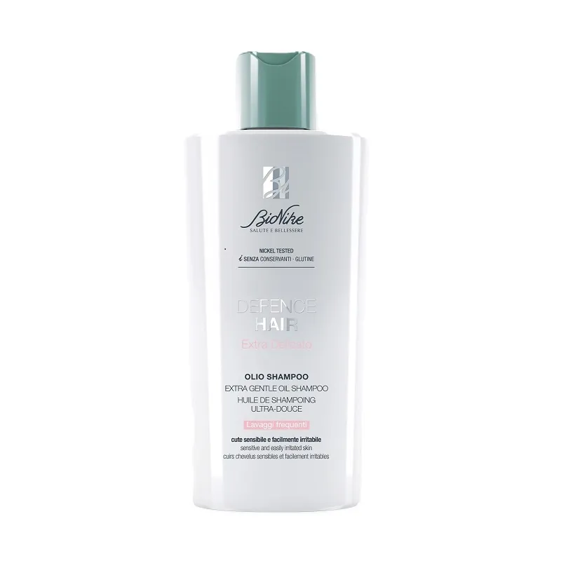 Sampon uleios extra bland Defence Hair, 200 ml, BioNike